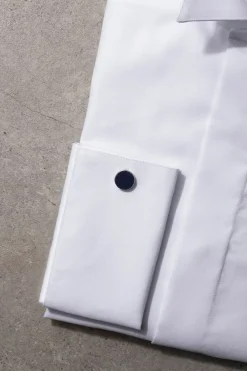 Boutons de manchette bleus - Made in Italy