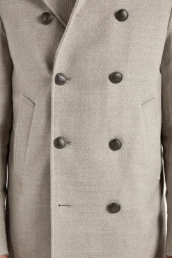 Caban sable - Made in Italy