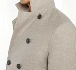 Caban sable - Made in Italy