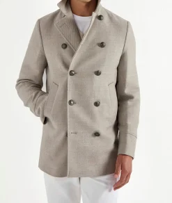 Caban sable - Made in Italy