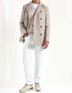Caban sable - Made in Italy