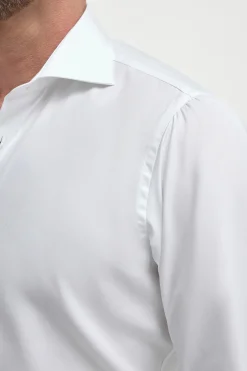 Chemise blanche « collection Sartoriale » - Made in Italy