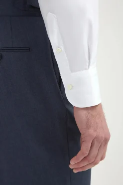 Chemise blanche « collection Sartoriale » - Made in Italy