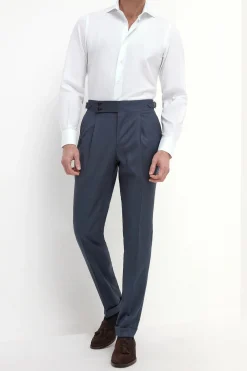 Chemise blanche « collection Sartoriale » - Made in Italy