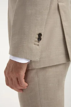 Costume beige - Made in Italy