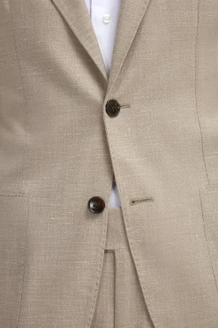Costume beige - Made in Italy