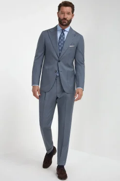 Costume Bleu clair - Made in Italy
