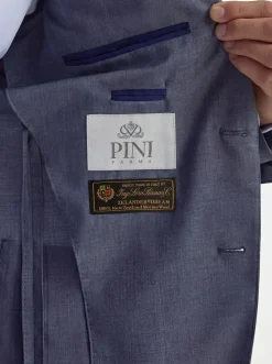Costume Bleu clair - Made in Italy