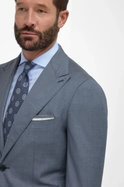 Costume Bleu clair - Made in Italy