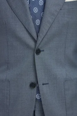 Costume Bleu clair - Made in Italy