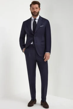 Costume bleu - Made in Italy