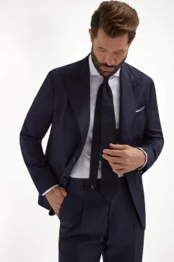 Costume bleu - Made in Italy