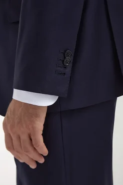 Costume bleu - Made in Italy