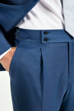 Costume Bleu roi - Made in Italy