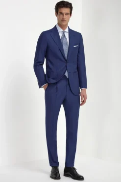 Costume Bleu roi - Made in Italy
