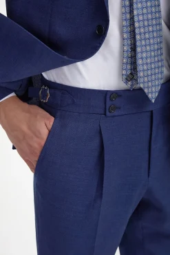 Costume Bleu roi - Made in Italy