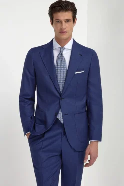 Costume Bleu roi - Made in Italy