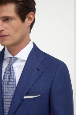 Costume Bleu roi - Made in Italy