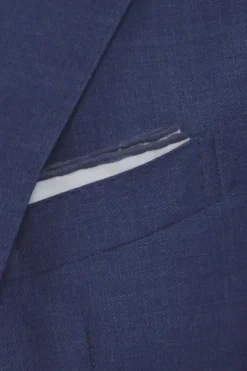 Costume Bleu roi - Made in Italy