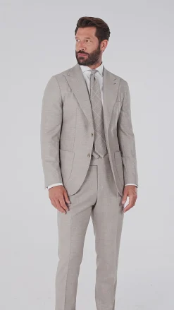 Costume sable - Made in Italy