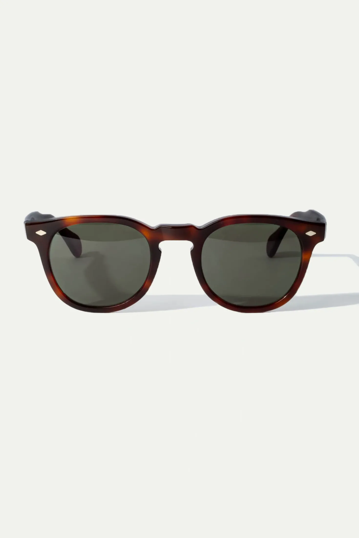 Lunettes de soleil Amalfi écaille - Made in Italy