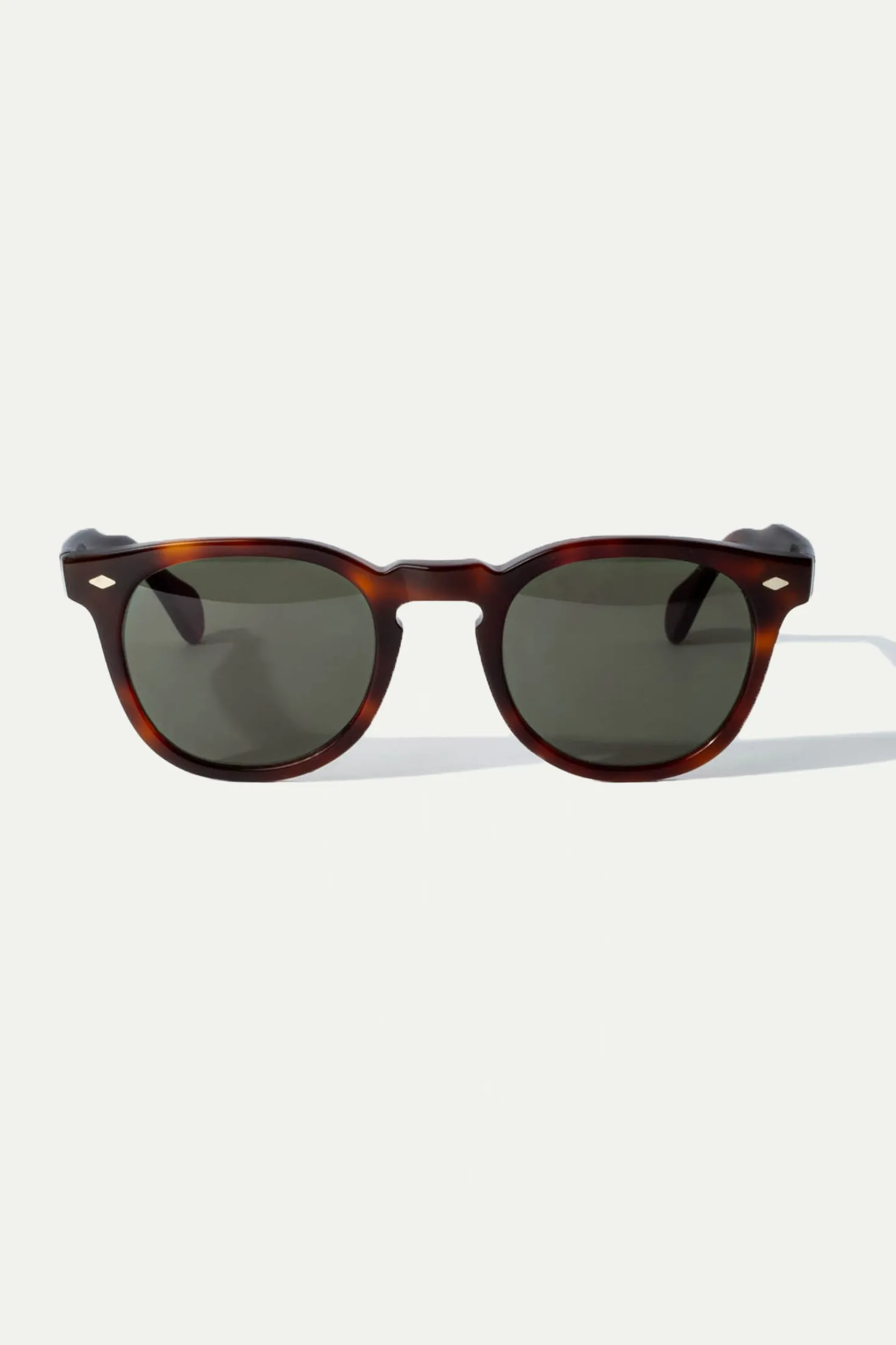Lunettes de soleil Amalfi écaille - Made in Italy