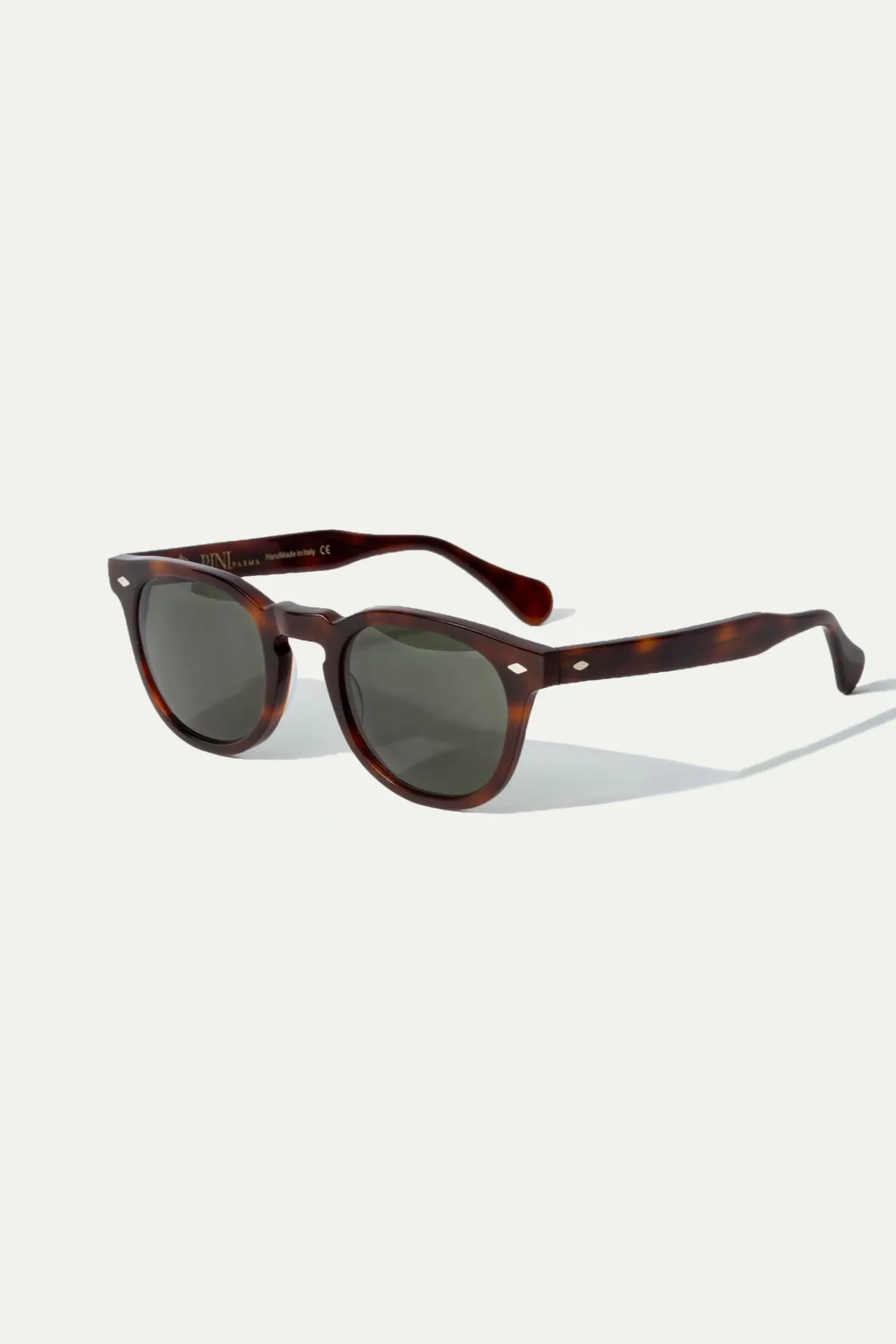 Lunettes de soleil Amalfi écaille - Made in Italy