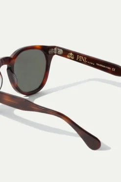 Lunettes de soleil Amalfi écaille - Made in Italy