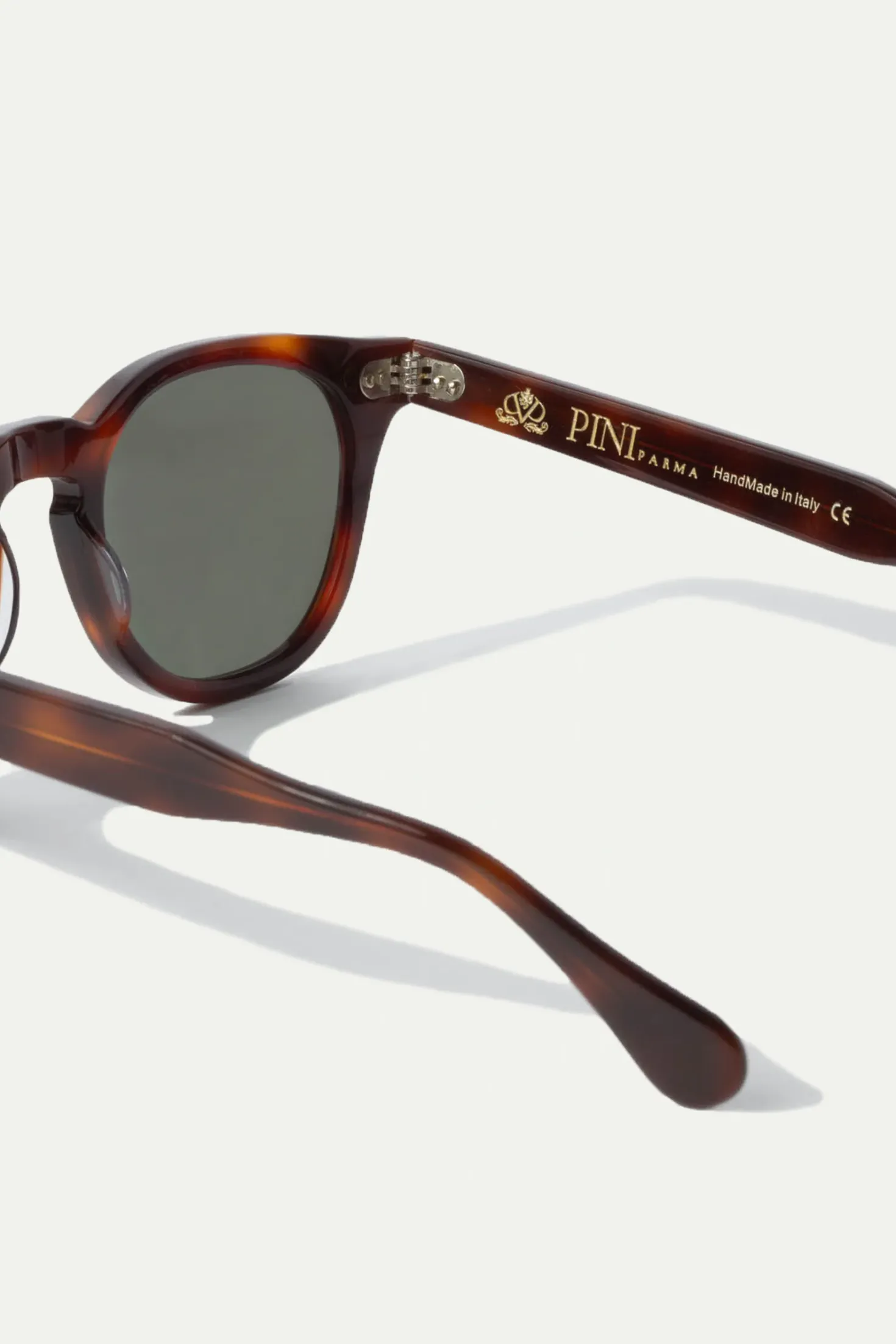 Lunettes de soleil Amalfi écaille - Made in Italy