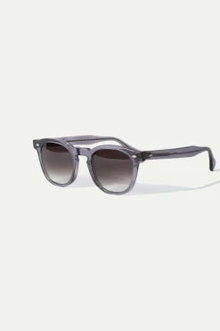 Lunettes de soleil Amalfi grises - Made in Italy