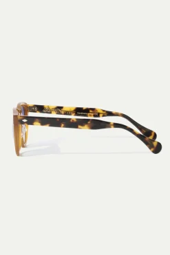 Lunettes de soleil Amalfi jaunes - Made in Italy
