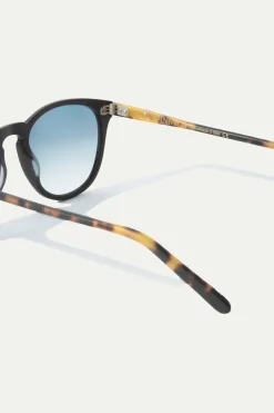Lunettes de soleil Capri noires - Made in Italy