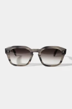 Lunettes de soleil Ischia grises - Made in Italy