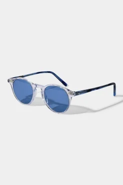 Lunettes de soleil Portofino transparentes - Made in Italy