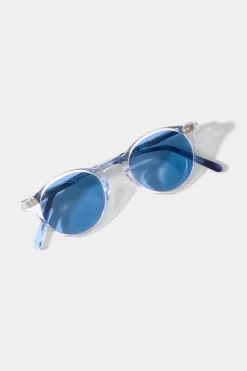 Lunettes de soleil Portofino transparentes - Made in Italy