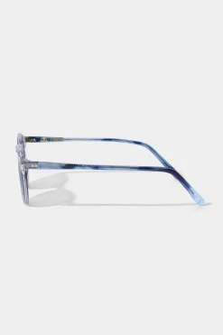 Lunettes de soleil Portofino transparentes - Made in Italy