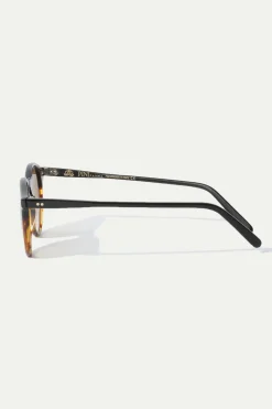 Lunettes de soleil Portofino marron - Made in Italy