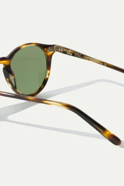 Lunettes de soleil Portofino écaille - Made in Italy
