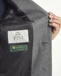 Manteau gris - Made in Italy