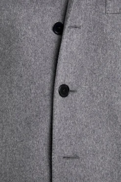 Manteau gris - Made in Italy