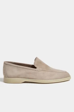 Mocassins beiges - Made in Italy