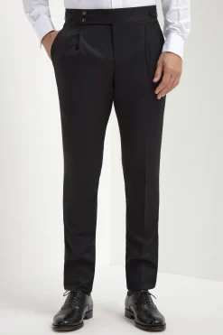 Pantalon de smoking Soragna - Made in Italy