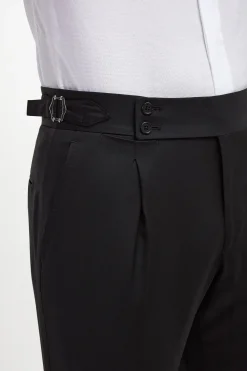 Pantalon de smoking Soragna - Made in Italy