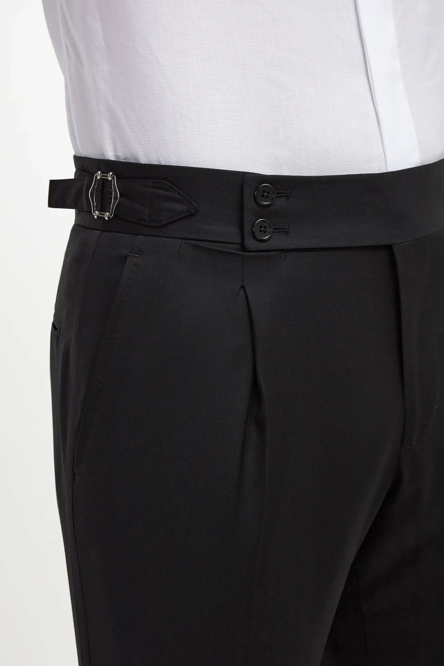 Pantalon de smoking Soragna - Made in Italy