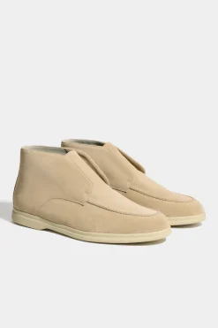 Polacchino sable - Made in Italy