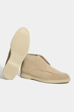 Polacchino sable - Made in Italy
