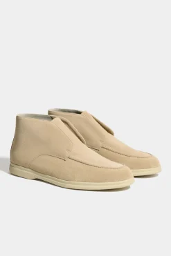 Polacchino sable - Made in Italy