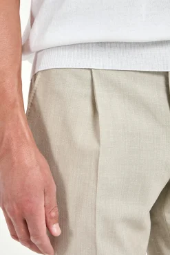 Polo blanc - Made in Italy