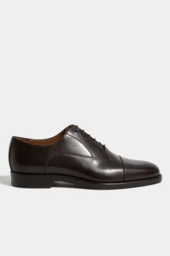 Richelieus marron - Made in Italy