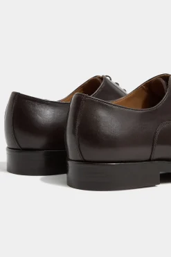 Richelieus marron - Made in Italy